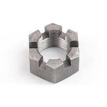 Custom Chinese factory Stainless Steel Castle Slotted Hex Nuts